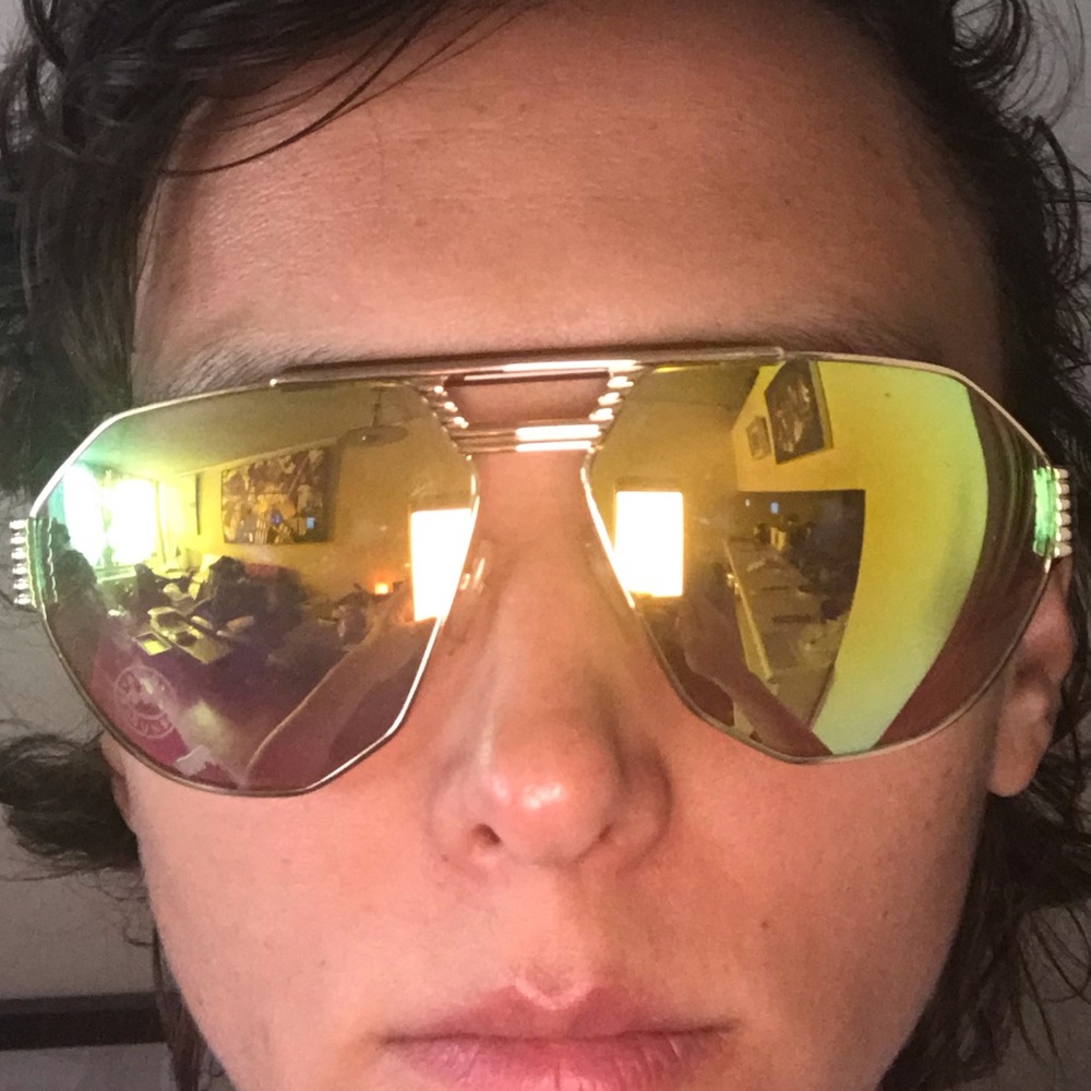 And suns x Claw money unisex sunglasses